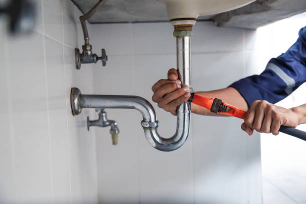 Clogged Drain Plumber in Vernal, UT